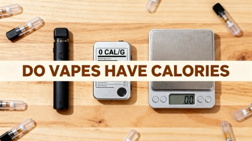 Do Vapes Have Calories